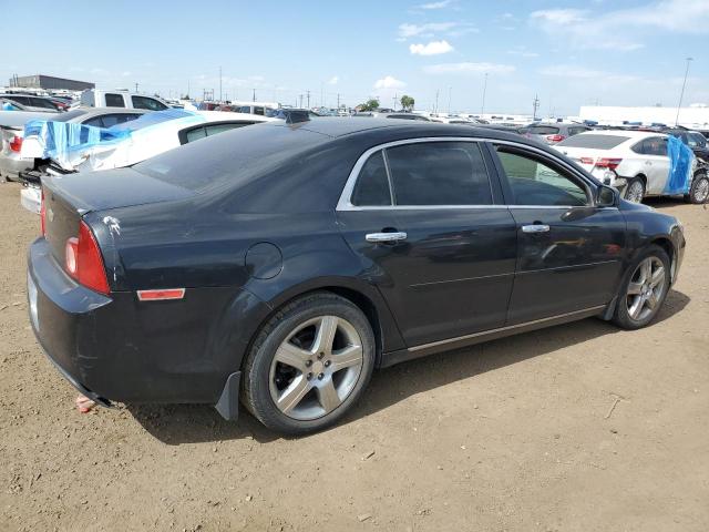 1G1ZC5E03CF212051 - 2012 CHEVROLET MALIBU 1LT 黑色 照片 3
