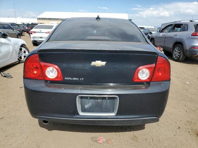 1G1ZC5E03CF212051 - 2012 CHEVROLET MALIBU 1LT 黑色 照片 6