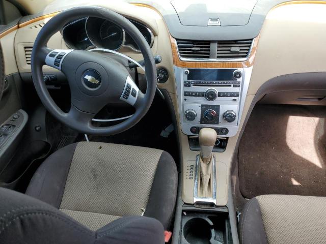 1G1ZC5E03CF212051 - 2012 CHEVROLET MALIBU 1LT 黑色 照片 8