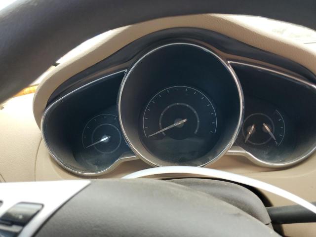 1G1ZC5E03CF212051 - 2012 CHEVROLET MALIBU 1LT 黑色 照片 9