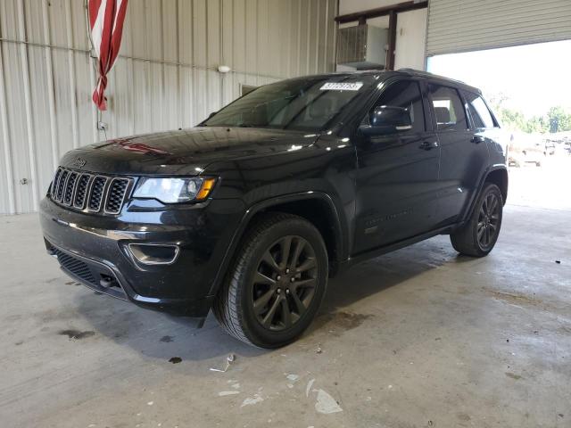 2016 JEEP GRAND CHER LIMITED, 