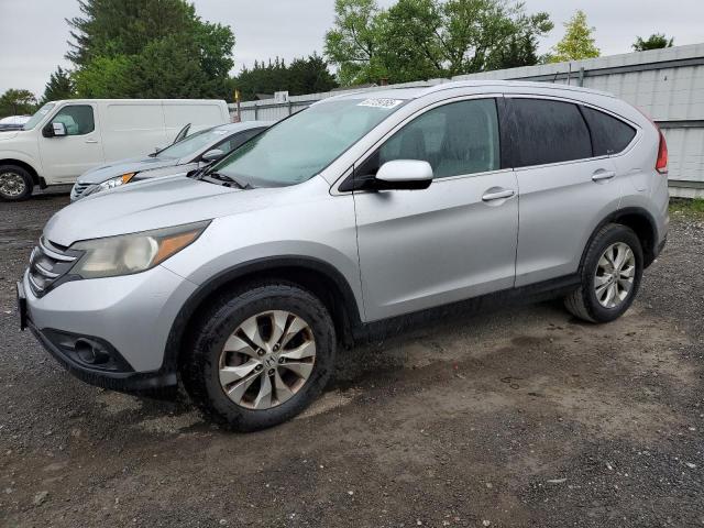 2012 HONDA CR-V EXL, 