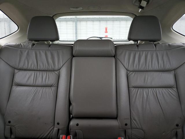 5J6RM4H71CL020176 - 2012 HONDA CR-V EXL ვერცხლისფერი ფოტო 10