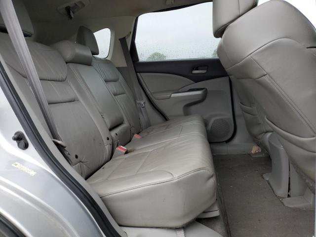 5J6RM4H71CL020176 - 2012 HONDA CR-V EXL ვერცხლისფერი ფოტო 11