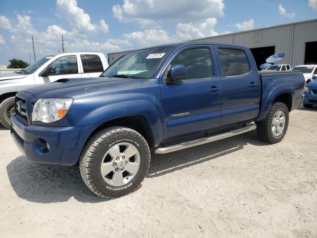 2005 TOYOTA TACOMA DOUBLE CAB, 
