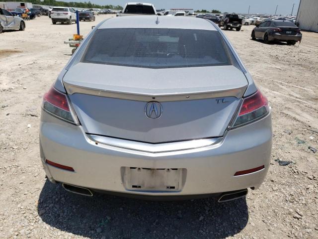 19UUA8F50DA005278 - 2013 ACURA TL TECH SILVER photo 6