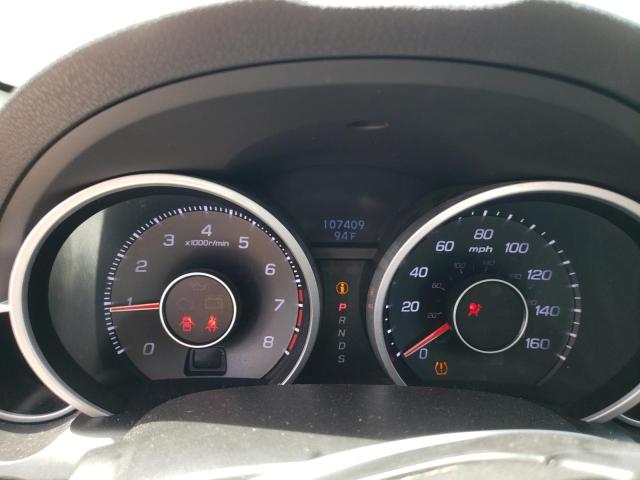 19UUA8F50DA005278 - 2013 ACURA TL TECH SILVER photo 9