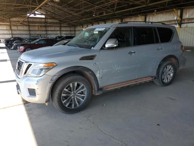 2018 NISSAN ARMADA SV, null