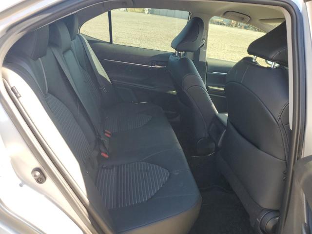 4T1G11AK0PU825083 - 2023 TOYOTA CAMRY SE NIGHT SHADE SILVER photo 10