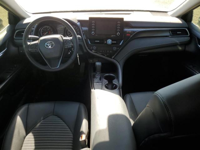 4T1G11AK0PU825083 - 2023 TOYOTA CAMRY SE NIGHT SHADE SILVER photo 8