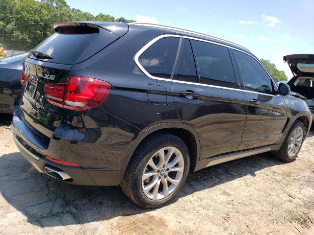 5UXKR2C55J0Z21714 - 2018 BMW X5 SDRIVE35I BLACK photo 3