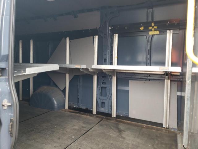 3C6URVJG4KE548262 - 2019 RAM PROMASTER 3500 HIGH ლურჯი ფოტო 11