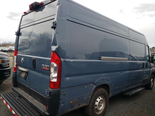 3C6URVJG4KE548262 - 2019 RAM PROMASTER 3500 HIGH ლურჯი ფოტო 3
