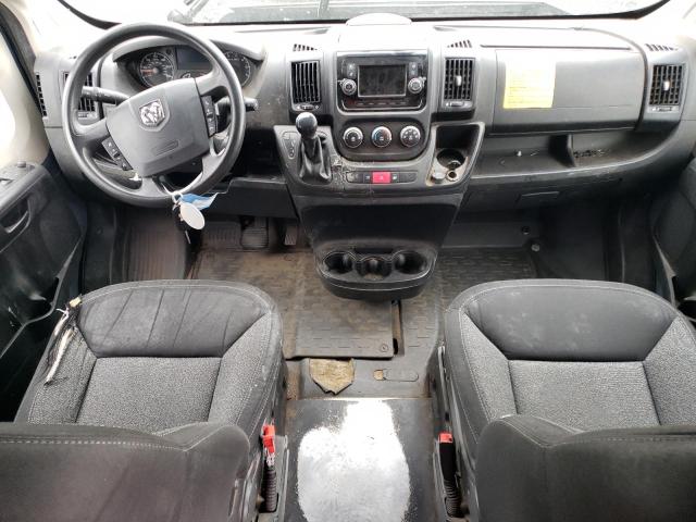 3C6URVJG4KE548262 - 2019 RAM PROMASTER 3500 HIGH ლურჯი ფოტო 8