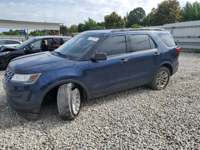 2017 FORD EXPLORER, null