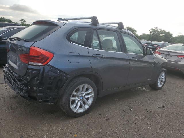 WBAVL1C5XFVY27605 - 2015 BMW X1 XDRIVE28I GRAY photo 3