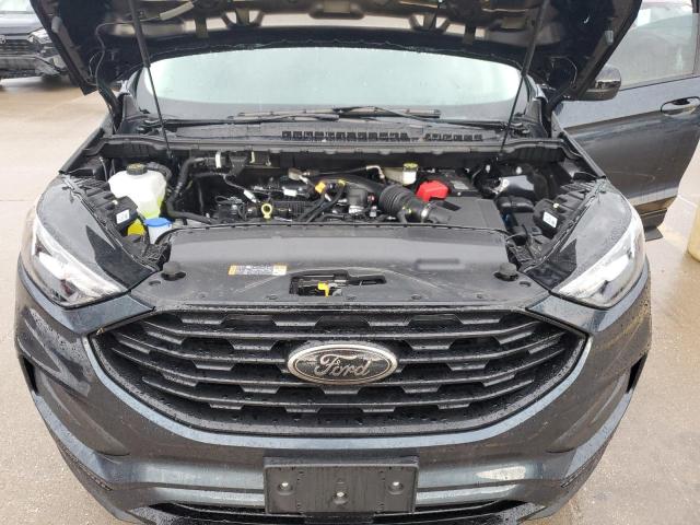 2FMPK4G94RBB05717 - 2024 FORD EDGE SE BLUE photo 12