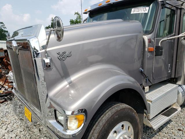 2HSCHAPR27C410261 - 2007 INTERNATIONAL 9900 9900I SILVER photo 7