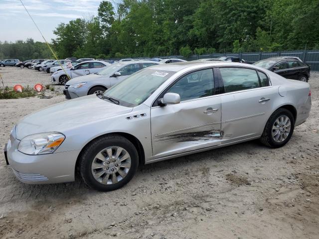 2009 BUICK LUCERNE CXL, 