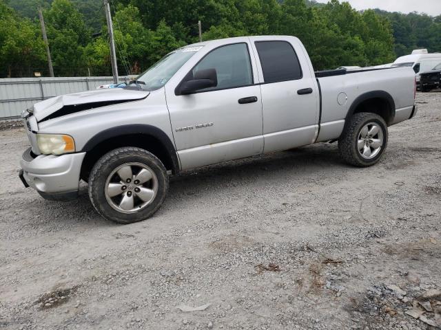 1D7HU18Z23S127900 - 2003 DODGE RAM 1500 ST SILVER photo 1