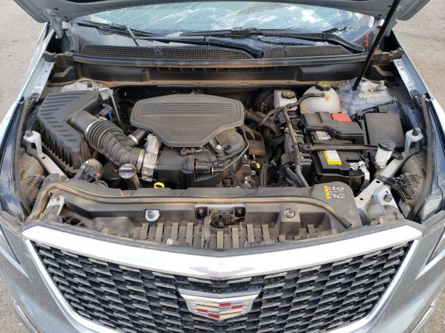 1GYKNCRS7NZ134890 - 2022 CADILLAC XT5 PREMIUM LUXURY CHARCOAL photo 11