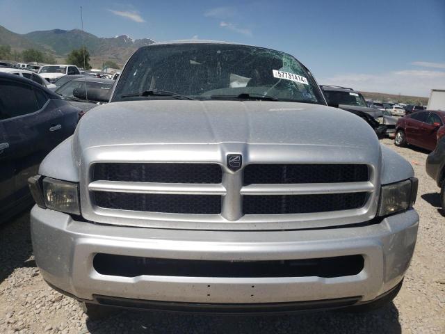 3B7KF23682M293326 - 2002 DODGE RAM 2500 SILVER photo 5