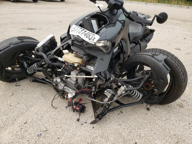 3JB2GEG2XLJ006421 - 2020 CAN-AM RYKER RALLY EDITION BLACK photo 10