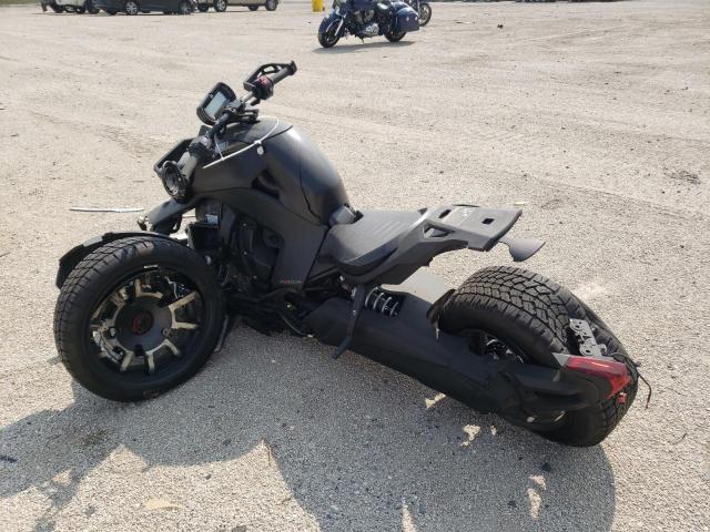 3JB2GEG2XLJ006421 - 2020 CAN-AM RYKER RALLY EDITION BLACK photo 3