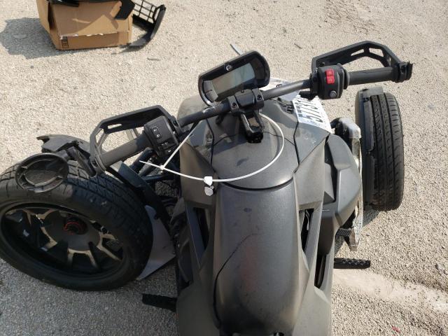 3JB2GEG2XLJ006421 - 2020 CAN-AM RYKER RALLY EDITION BLACK photo 5