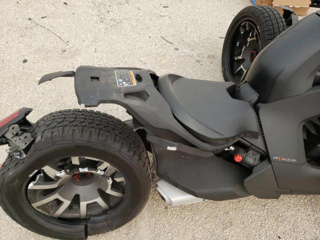 3JB2GEG2XLJ006421 - 2020 CAN-AM RYKER RALLY EDITION BLACK photo 6