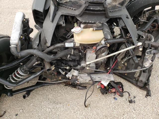 3JB2GEG2XLJ006421 - 2020 CAN-AM RYKER RALLY EDITION BLACK photo 7