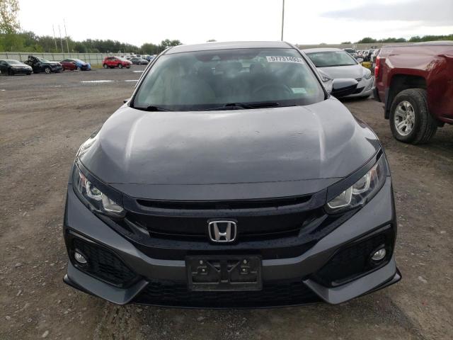 SHHFK7H45KU423194 - 2019 HONDA CIVIC SPORT 灰色 照片 5