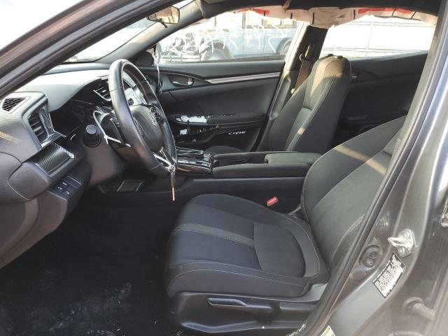 SHHFK7H45KU423194 - 2019 HONDA CIVIC SPORT 灰色 照片 7