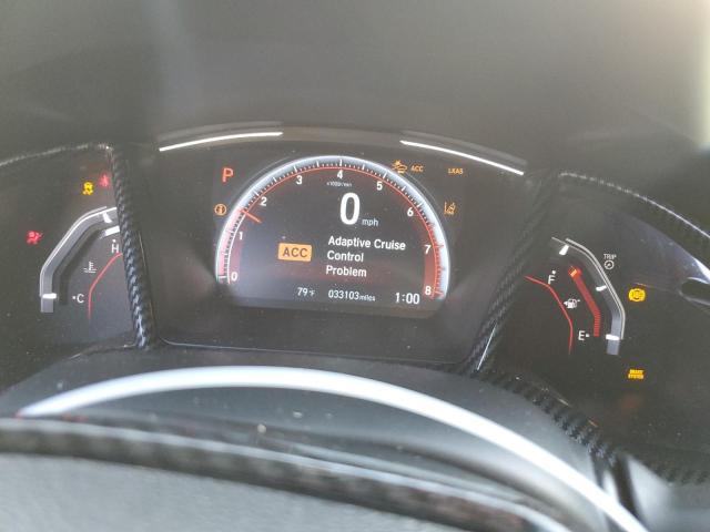 SHHFK7H45KU423194 - 2019 HONDA CIVIC SPORT 灰色 照片 9