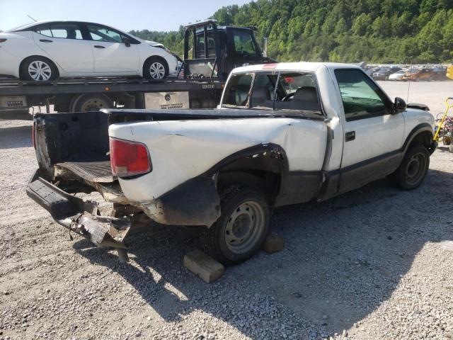 1GCCS14X0VK227026 - 1997 CHEVROLET S TRUCK S10 WHITE photo 3