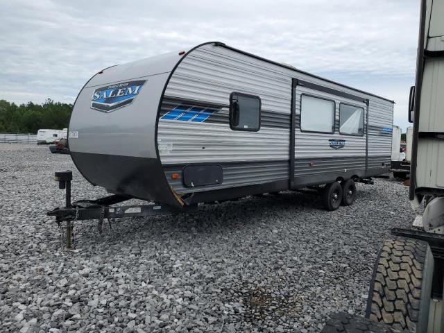 4X4TSMB2XMA329568 - 2021 SALM FOREST RIV TWO TONE photo 2