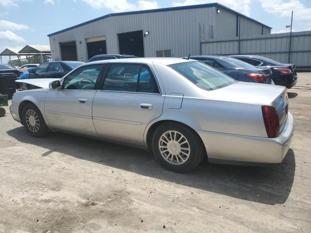 1G6KE57Y15U248294 - 2005 CADILLAC DEVILLE DHS SILVER photo 2