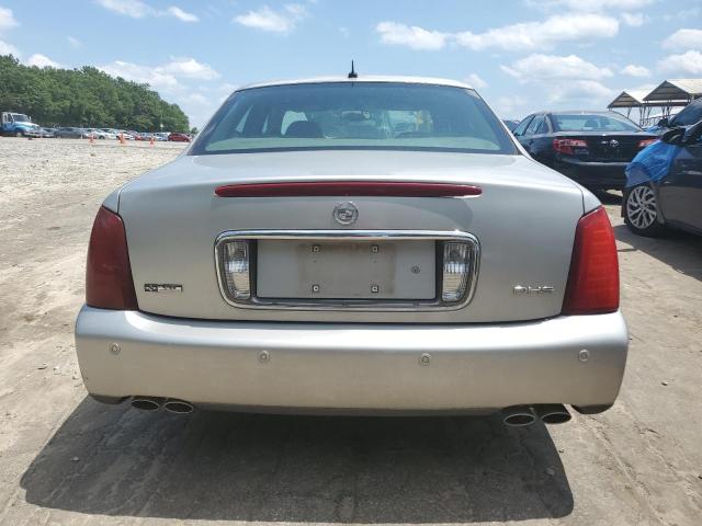 1G6KE57Y15U248294 - 2005 CADILLAC DEVILLE DHS SILVER photo 6