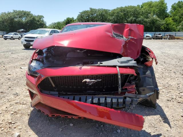 1FA6P8CF5N5111129 - 2022 FORD MUSTANG GT RED photo 5