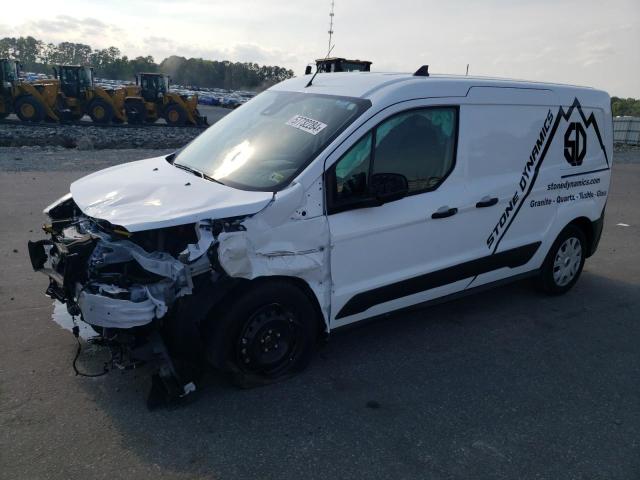 NM0LS7S24P1569790 - 2023 FORD TRANSIT CO XL WHITE photo 1