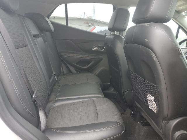 KL4CJFSBXFB043148 - 2015 BUICK ENCORE CONVENIENCE Gümüş foto 11