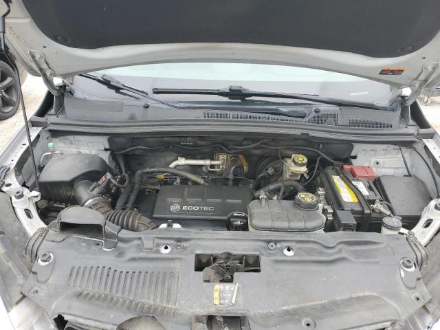 KL4CJFSBXFB043148 - 2015 BUICK ENCORE CONVENIENCE Gümüş foto 12