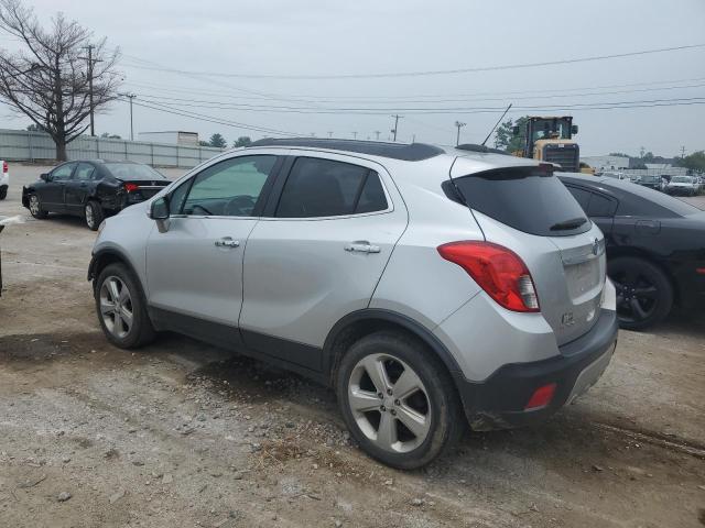 KL4CJFSBXFB043148 - 2015 BUICK ENCORE CONVENIENCE Gümüş foto 2
