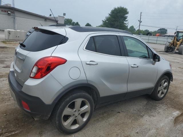 KL4CJFSBXFB043148 - 2015 BUICK ENCORE CONVENIENCE Gümüş foto 3