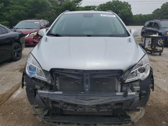 KL4CJFSBXFB043148 - 2015 BUICK ENCORE CONVENIENCE Gümüş foto 5
