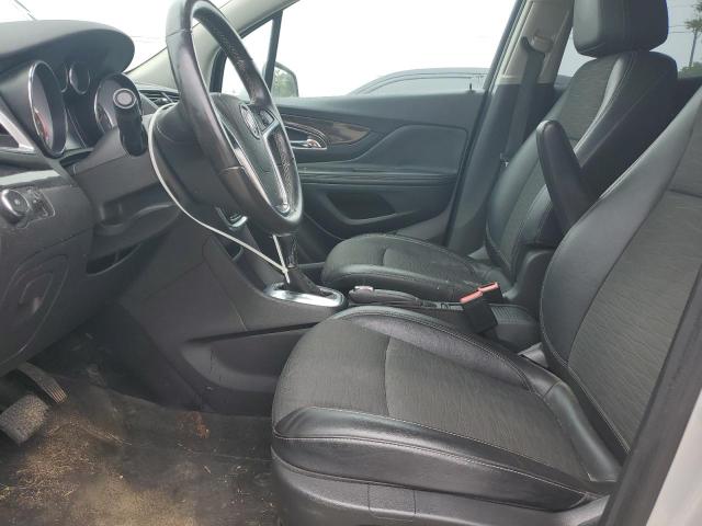 KL4CJFSBXFB043148 - 2015 BUICK ENCORE CONVENIENCE Gümüş foto 7