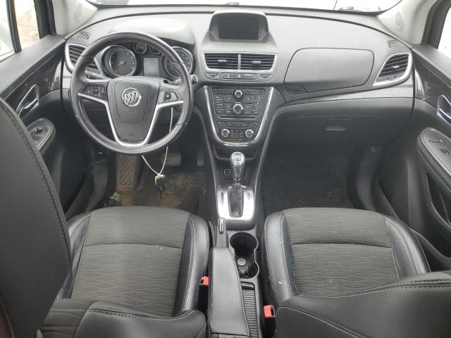 KL4CJFSBXFB043148 - 2015 BUICK ENCORE CONVENIENCE Gümüş foto 8