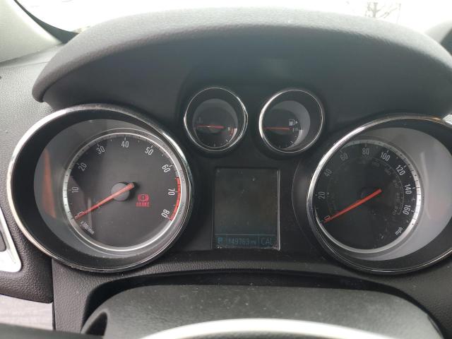 KL4CJFSBXFB043148 - 2015 BUICK ENCORE CONVENIENCE Gümüş foto 9