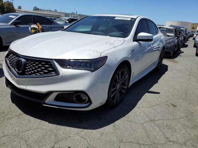 19UUB2F67KA009036 - 2019 ACURA TLX TECHNOLOGY 白色 照片 1