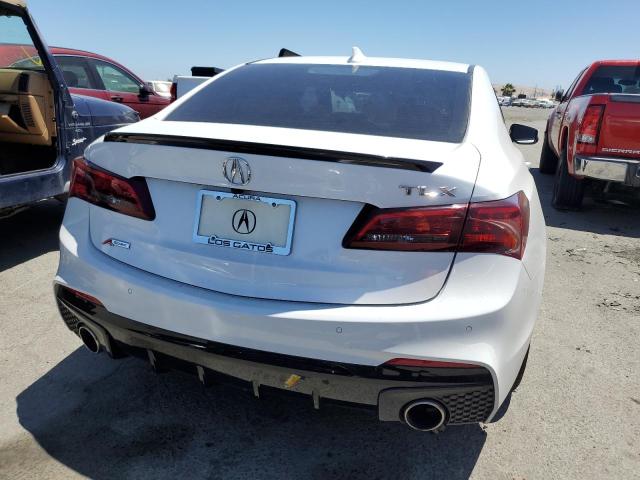 19UUB2F67KA009036 - 2019 ACURA TLX TECHNOLOGY 白色 照片 6